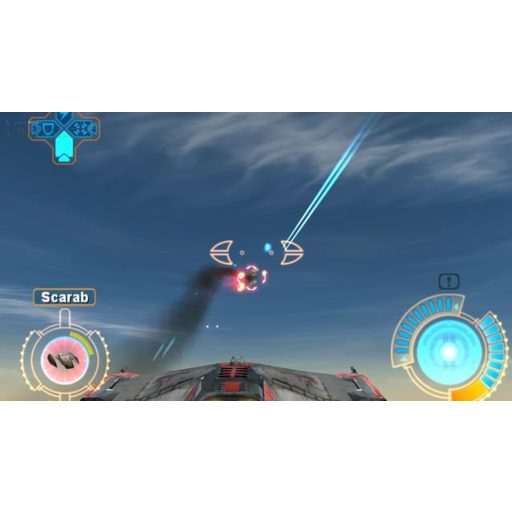 Ps2 Star Wars Starfighter