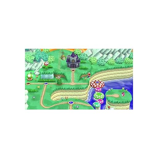 WiiU Super Mario Bros U + Super Luigi U Használt
