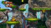 WiiU Donkey Kong Country Tropical Freeze Használt