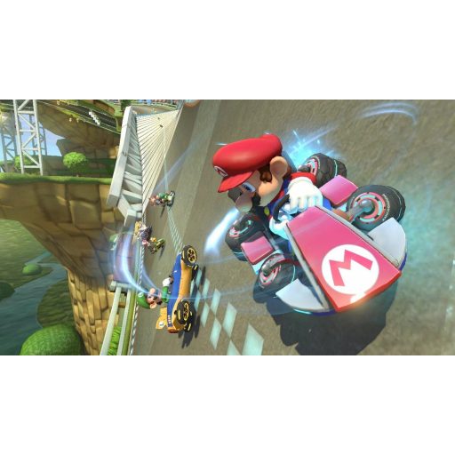 WiiU Mario Kart 8 Használt