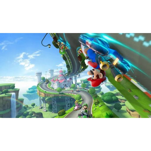 WiiU Mario Kart 8 Használt