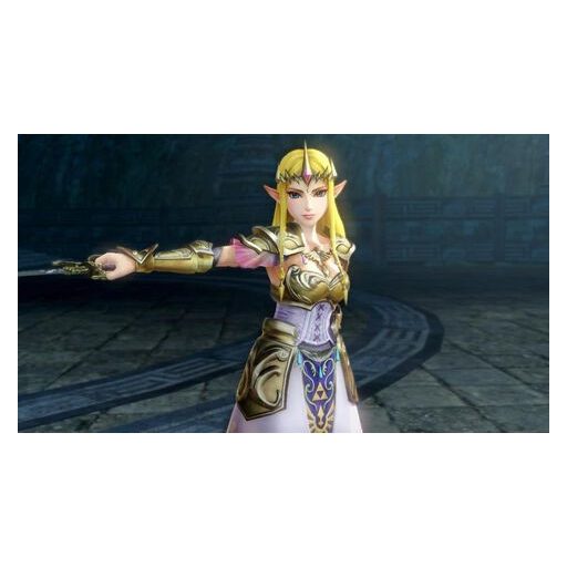 WiiU Hyrule Warriors Használt