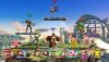 WiiU Super Smash Bros Használt