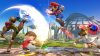 WiiU Super Smash Bros Használt