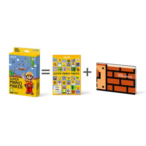 WiiU Super Mario Maker Használt