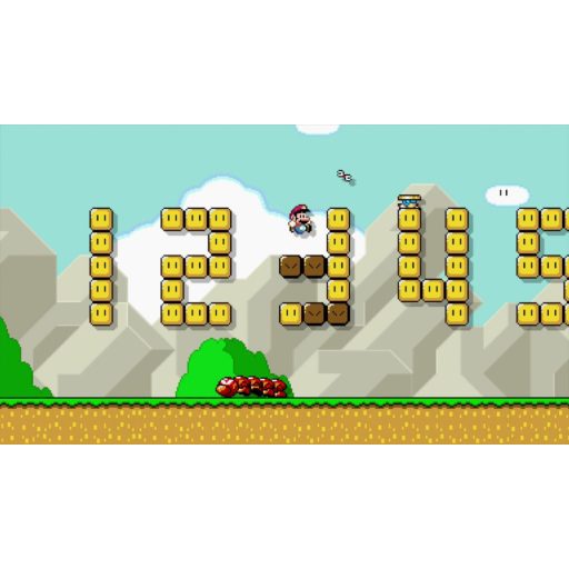 WiiU Super Mario Maker Használt