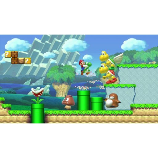 WiiU Super Mario Maker Használt