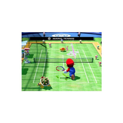 WiiU Mario Tennis Ultra Smash Használt
