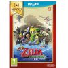 WiiU The Legend Of Zelda: The Wind Waker HD Használt (Ritka)