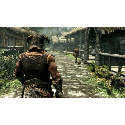Switch Skyrim használt