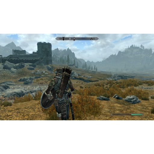 Switch Skyrim használt