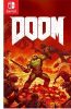 Switch Doom használt (nem letöltőkód)