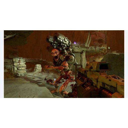 Switch Doom használt (nem letöltőkód)
