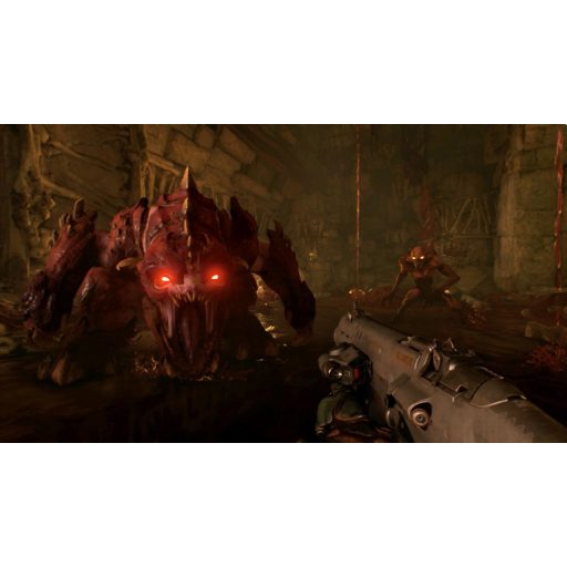 Switch Doom használt (nem letöltőkód)