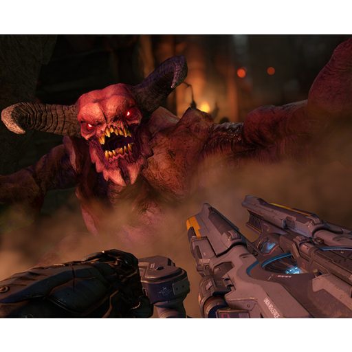 Switch Doom használt (nem letöltőkód)