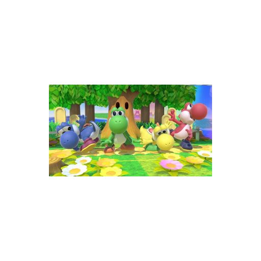 Switch Super Smash Bros Ultimate használt