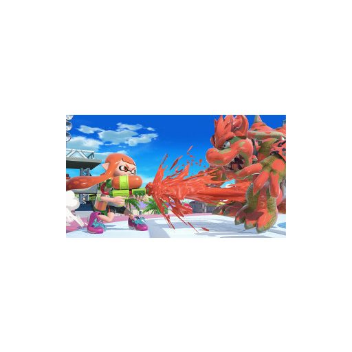Switch Super Smash Bros Ultimate használt