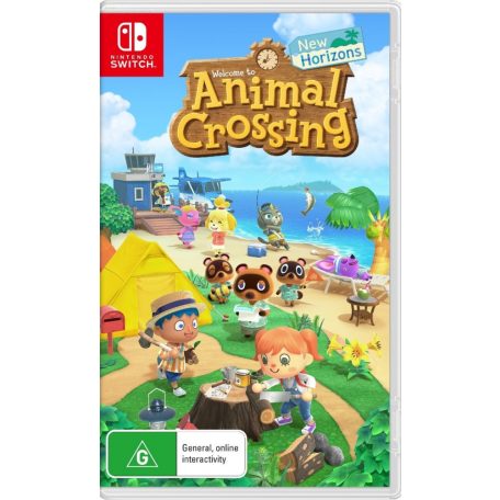 Switch Animal Crossing New Horizons