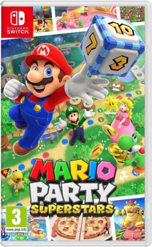 Switch Mario Party Superstars