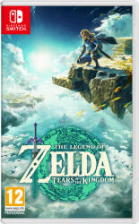 Switch The Legend of Zelda: Tears of the Kingdom