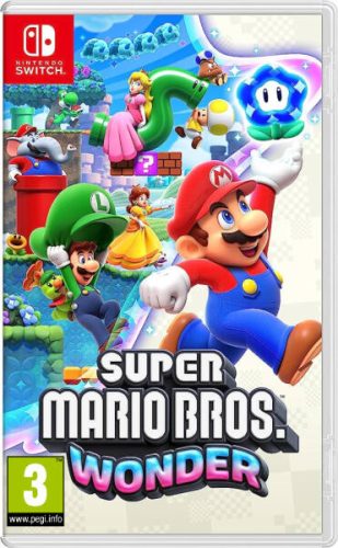 Switch Super Mario Wonder