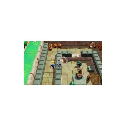 Switch The Legend Of Zelda Echoes of Wisdom