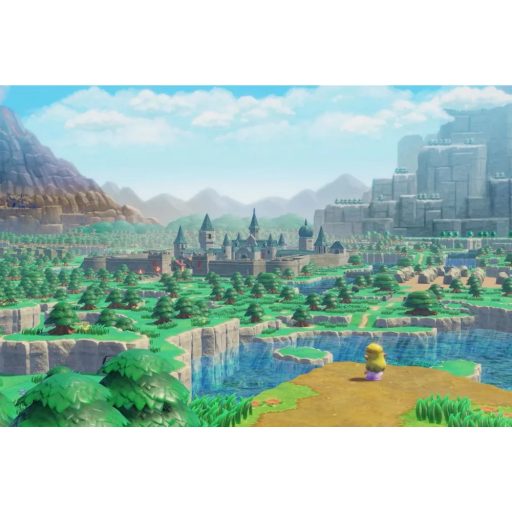 Switch The Legend Of Zelda Echoes of Wisdom