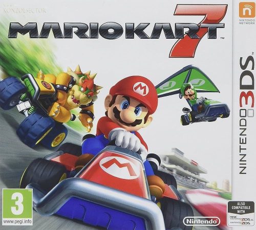 Nintendo 3DS Mario Kart 7 