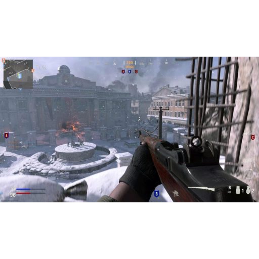 Playstation 4 Call of Duty Vanguard használt