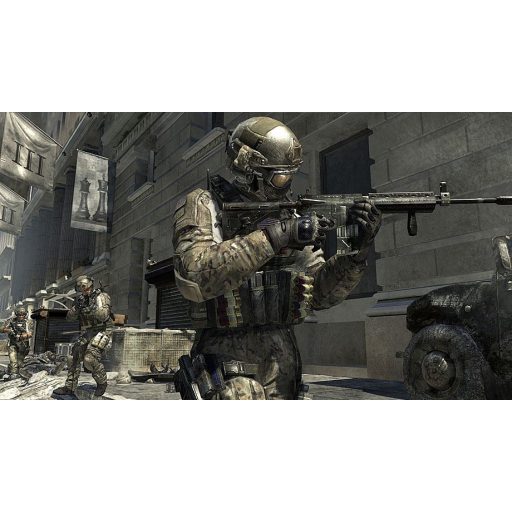 Ps3 Call Of Duty Modern Warfare 3 