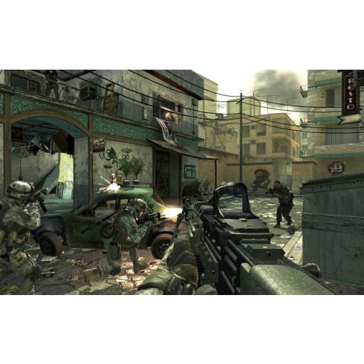 Ps3 Call Of Duty Modern Warfare 3 