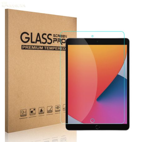 Glass Screen Pro+ Prémium Edzett üveg 10.2" iPad 7