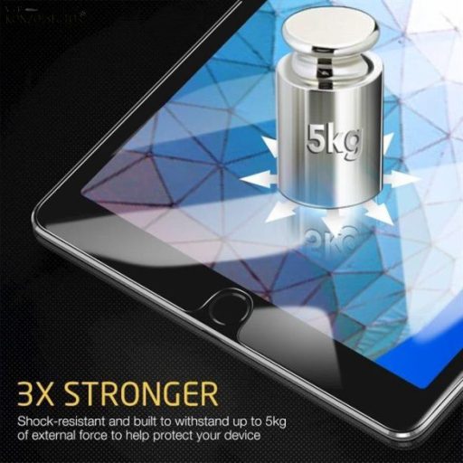 Glass Screen Pro+ Prémium Edzett üveg 10.2" iPad 7