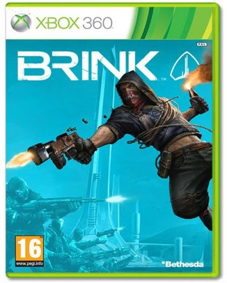 Xbox360 Brink