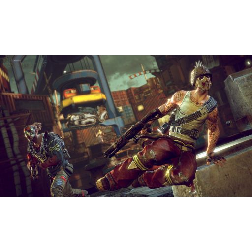 Xbox360 Brink
