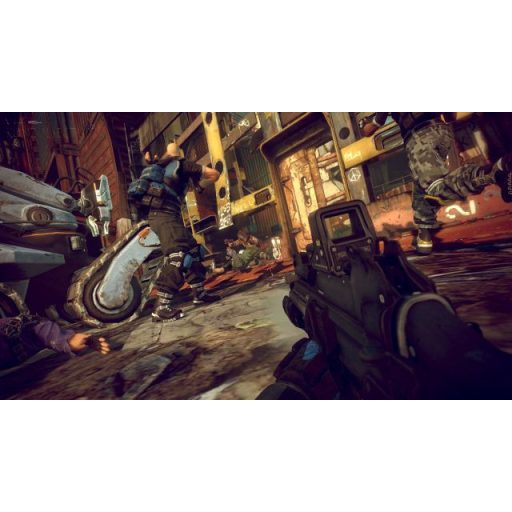 Xbox360 Brink