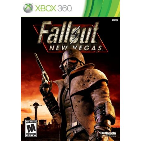 Xbox360 Fallout New Vegas