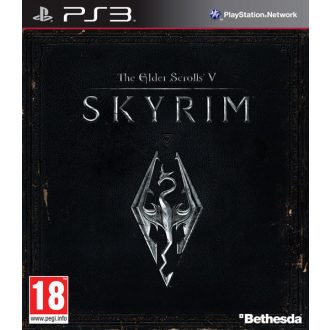 Ps3 Skyrim 