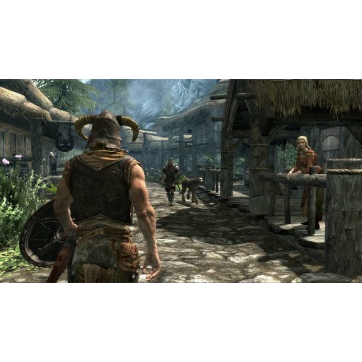 Ps3 Skyrim 