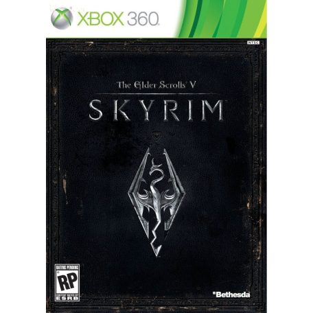 Xbox360 Skyrim 