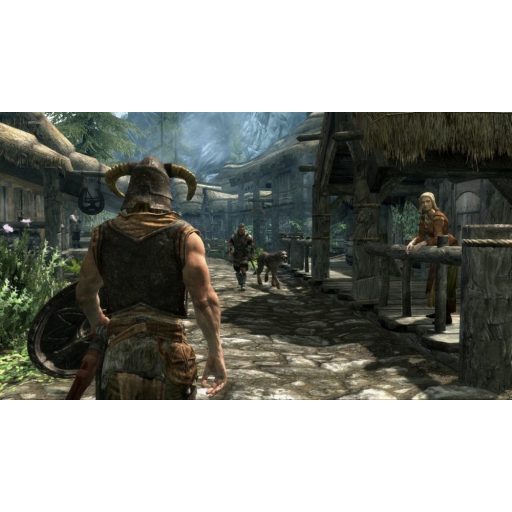 Xbox360 Skyrim 
