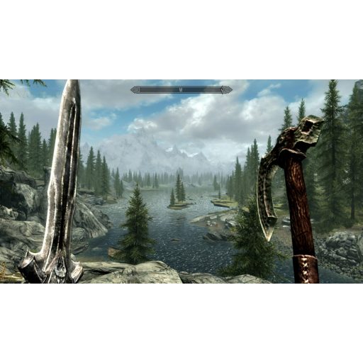 Xbox360 Skyrim 