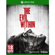 XboxOne The Evil Within  használt