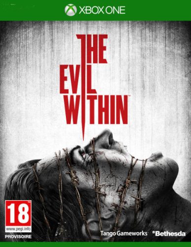 XboxOne The Evil Within  használt