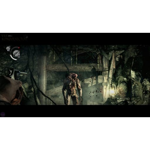XboxOne The Evil Within  használt