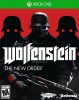 XboxOne Wolfenstein The New Order használt