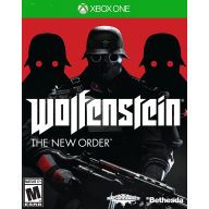 XboxOne Wolfenstein The New Order használt