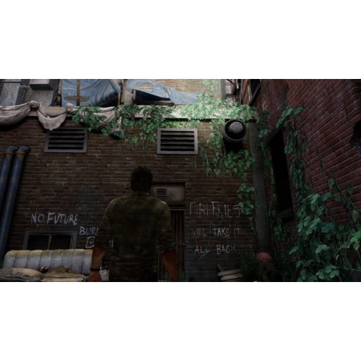 Playstation 5 The Last Of Us Part 1