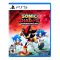 Playstation 5 Sonic X Shadow Generations Day One Edition