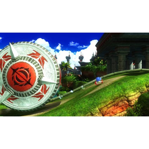 Playstation 5 Sonic X Shadow Generations Day One Edition